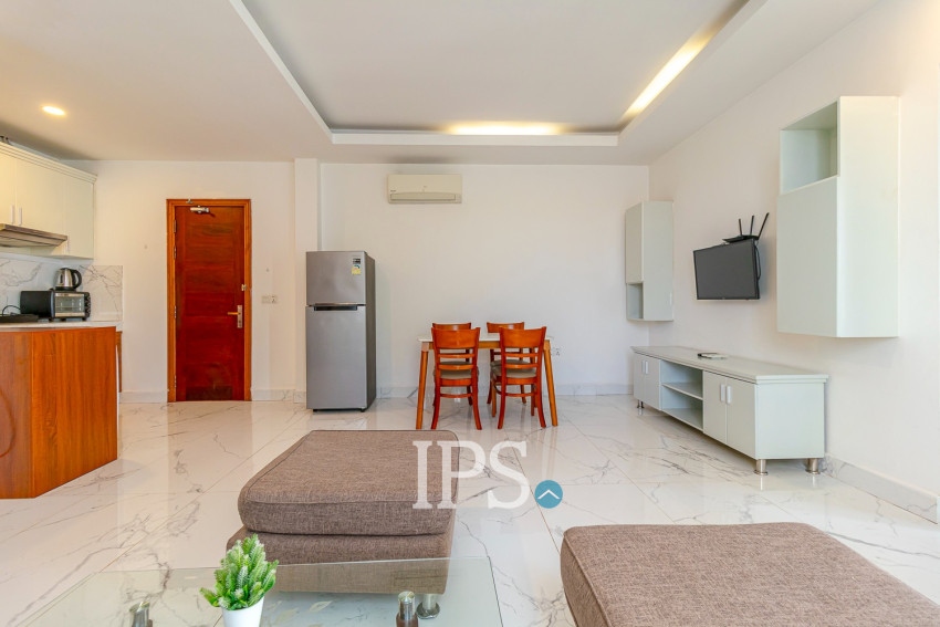 1 Bedroom Apartment For Rent - Svay Dangkum, Siem Reap
