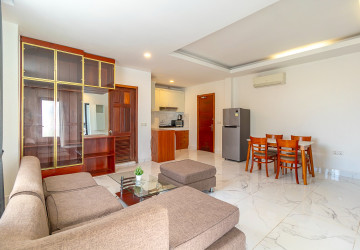1 Bedroom Apartment For Rent - Svay Dangkum, Siem Reap thumbnail