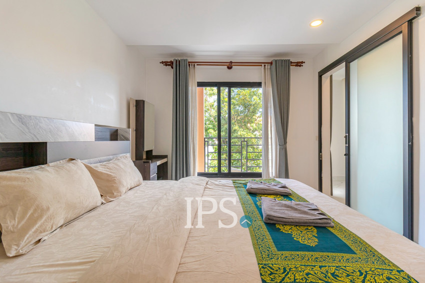 1 Bedroom Apartment For Rent - Svay Dangkum, Siem Reap