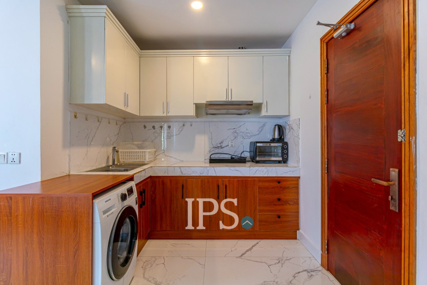 1 Bedroom Apartment For Rent - Svay Dangkum, Siem Reap