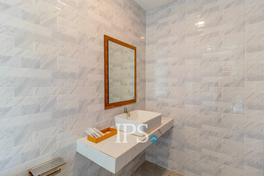 1 Bedroom Apartment For Rent - Svay Dangkum, Siem Reap