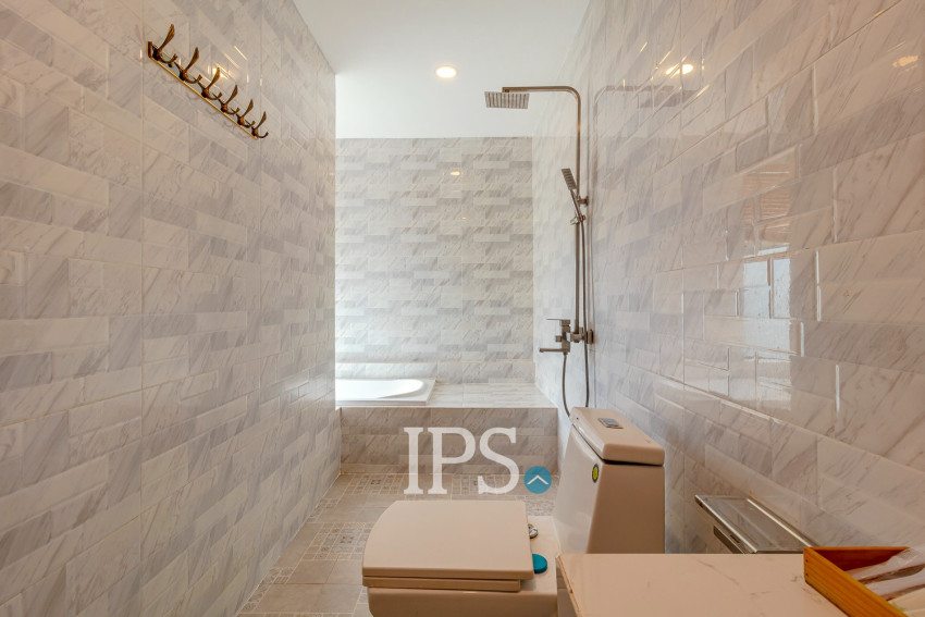 1 Bedroom Apartment For Rent - Svay Dangkum, Siem Reap