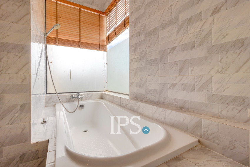 1 Bedroom Apartment For Rent - Svay Dangkum, Siem Reap