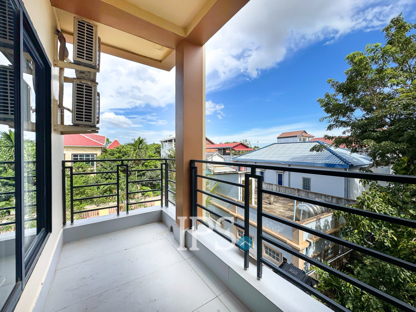 1 Bedroom Apartment For Rent - Svay Dangkum, Siem Reap
