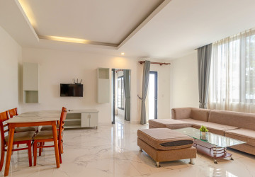 1 Bedroom Apartment For Rent - Svay Dangkum, Siem Reap thumbnail