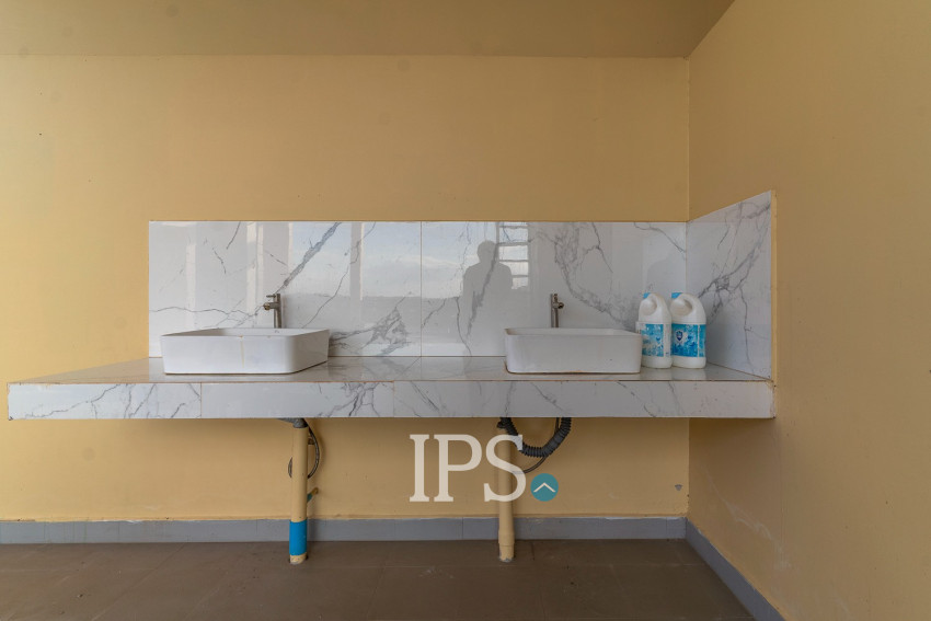 2 Bedroom Apartment For Rent - Svay Dangkum, Siem Reap