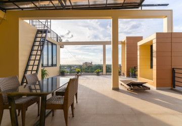 2 Bedroom Apartment For Rent - Svay Dangkum, Siem Reap thumbnail