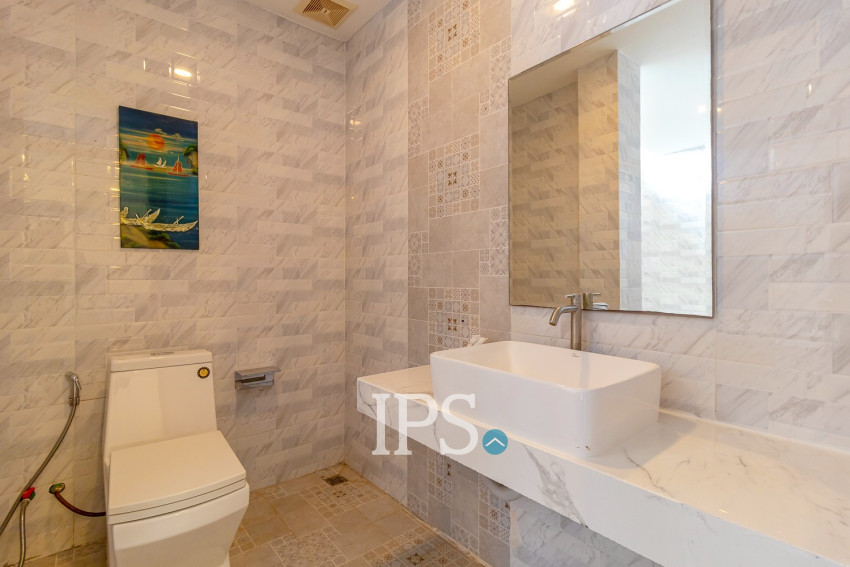 2 Bedroom Apartment For Rent - Svay Dangkum, Siem Reap