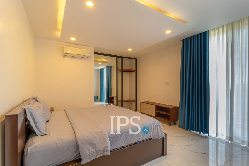 2 Bedroom Apartment For Rent - Svay Dangkum, Siem Reap