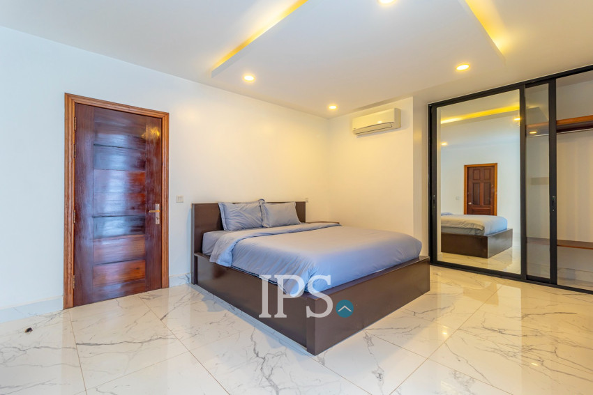 2 Bedroom Apartment For Rent - Svay Dangkum, Siem Reap