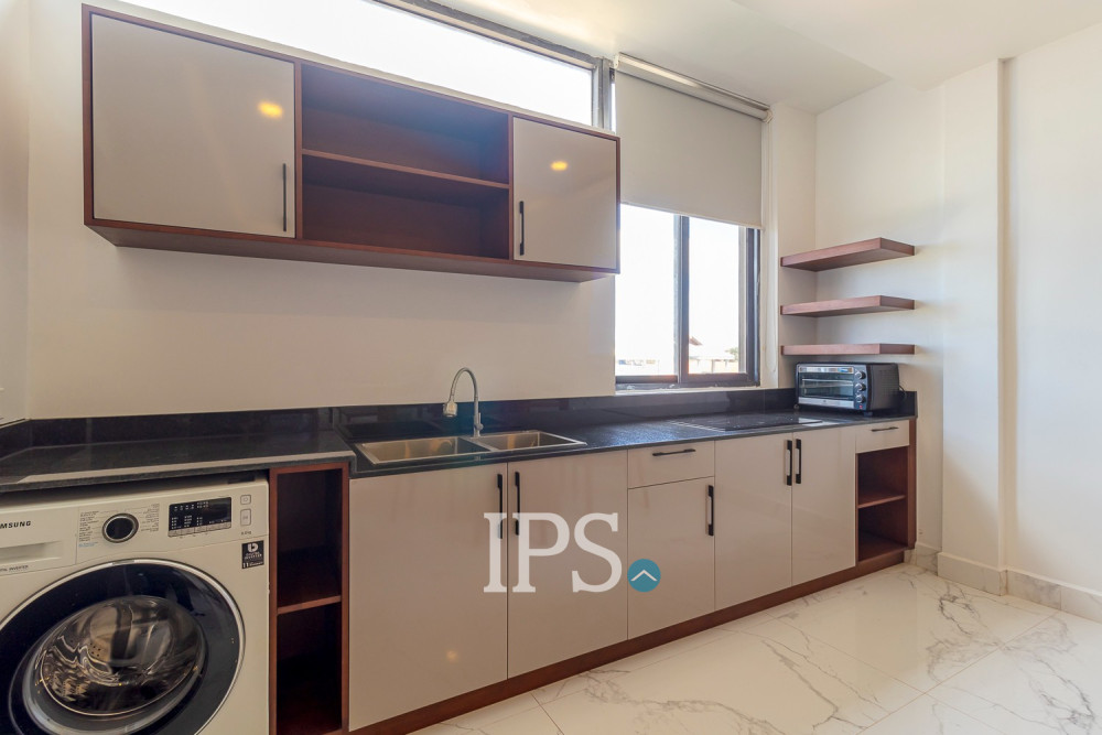 2 Bedroom Apartment For Rent - Svay Dangkum, Siem Reap - Image 5