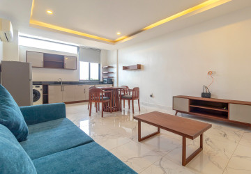 2 Bedroom Apartment For Rent - Svay Dangkum, Siem Reap thumbnail