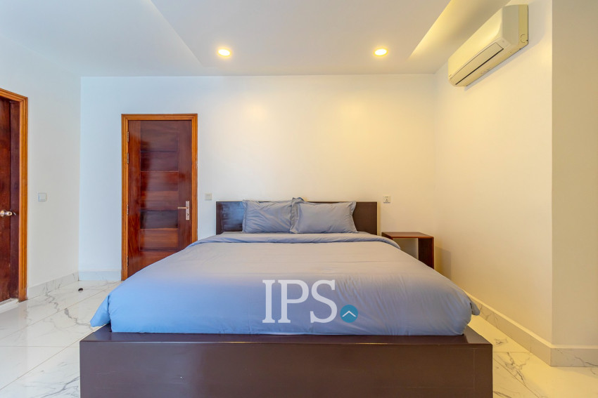 2 Bedroom Apartment For Rent - Svay Dangkum, Siem Reap