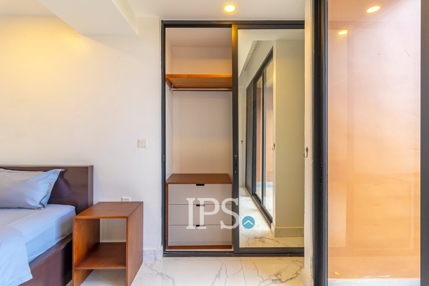 2 Bedroom Apartment For Rent - Svay Dangkum, Siem Reap