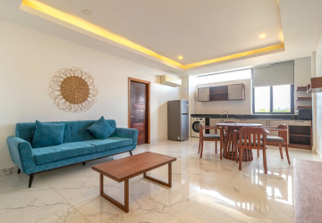 2 Bedroom Apartment For Rent - Svay Dangkum, Siem Reap thumbnail