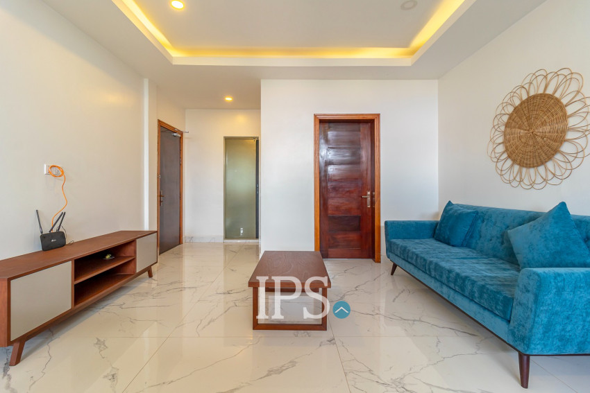2 Bedroom Apartment For Rent - Svay Dangkum, Siem Reap