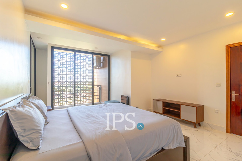 2 Bedroom Apartment For Rent - Svay Dangkum, Siem Reap