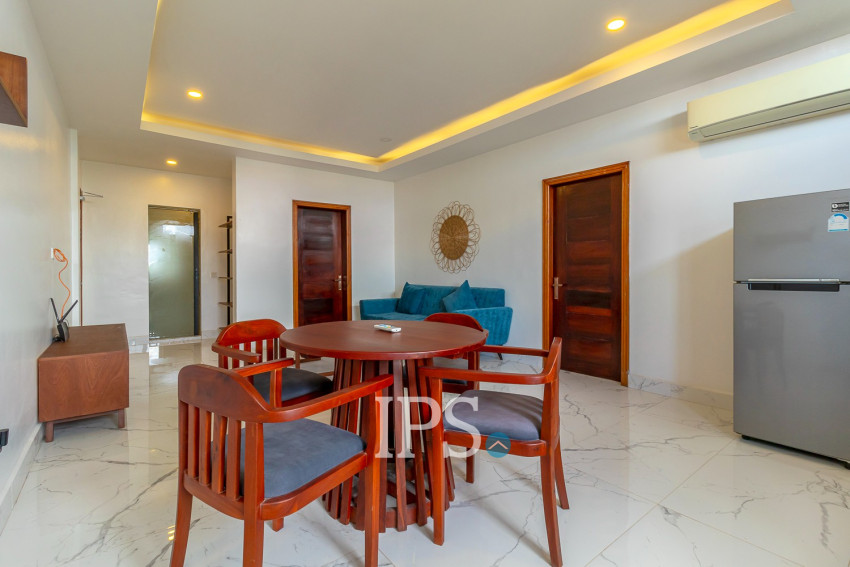2 Bedroom Apartment For Rent - Svay Dangkum, Siem Reap