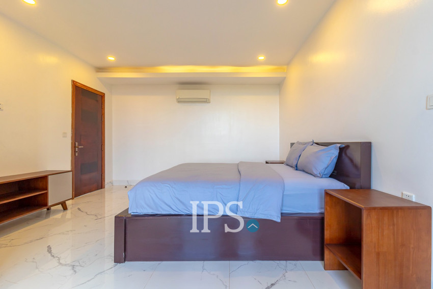 2 Bedroom Apartment For Rent - Svay Dangkum, Siem Reap