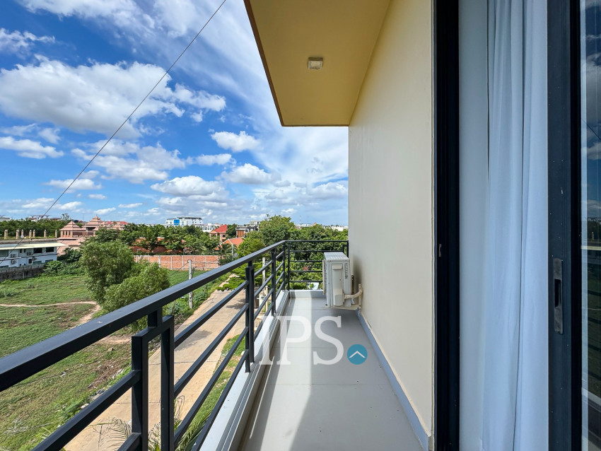 2 Bedroom Apartment For Rent - Svay Dangkum, Siem Reap