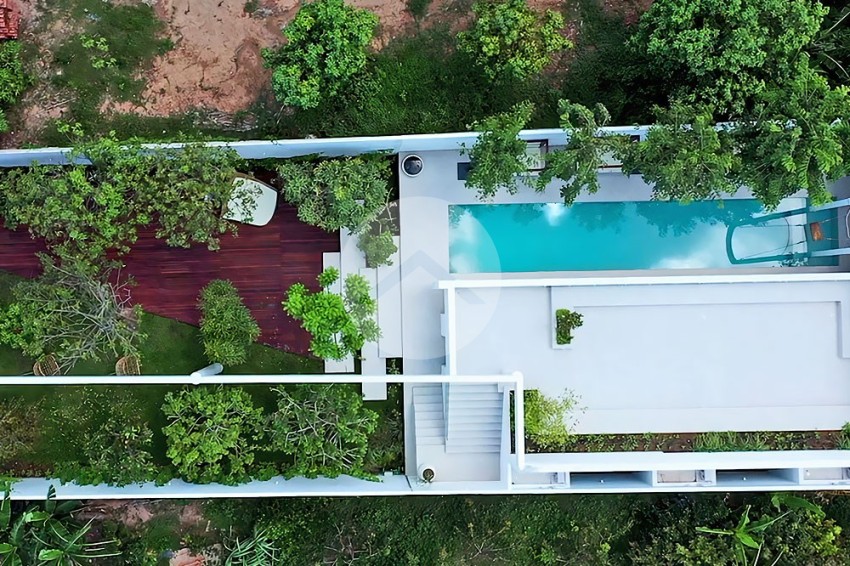 5 Bedroom Holiday Home For Rent - Koh Krabei, Phnom Penh