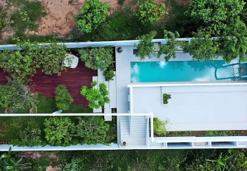 5 Bedroom Holiday Home For Rent - Koh Krabei, Phnom Penh thumbnail