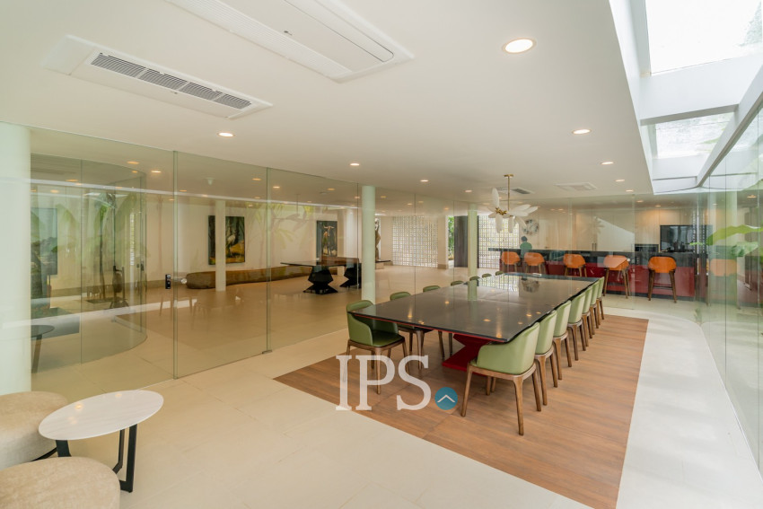 5 Bedroom Holiday Home For Rent - Koh Krabei, Phnom Penh