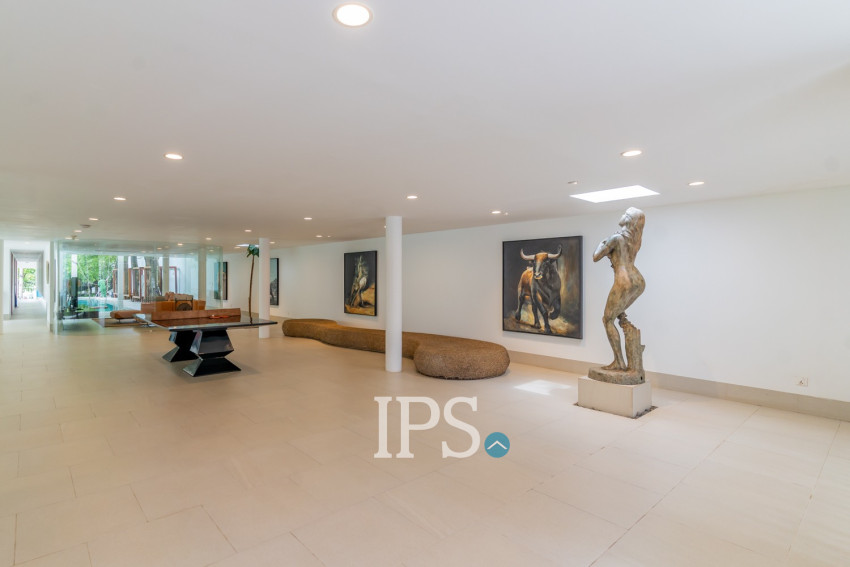 5 Bedroom Holiday Home For Rent - Koh Krabei, Phnom Penh