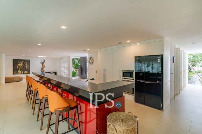 5 Bedroom Holiday Home For Rent - Koh Krabei, Phnom Penh