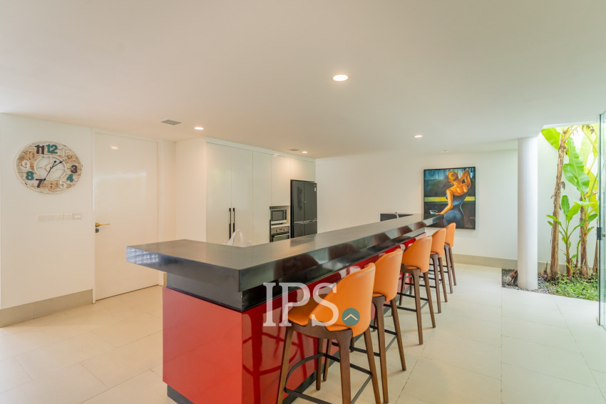 5 Bedroom Holiday Home For Rent - Koh Krabei, Phnom Penh