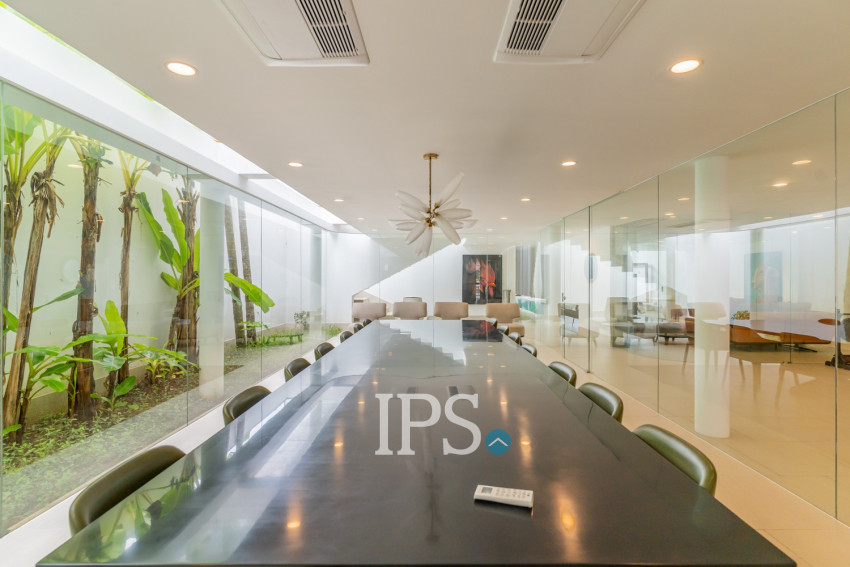 5 Bedroom Holiday Home For Rent - Koh Krabei, Phnom Penh