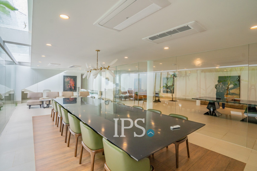 5 Bedroom Holiday Home For Rent - Koh Krabei, Phnom Penh