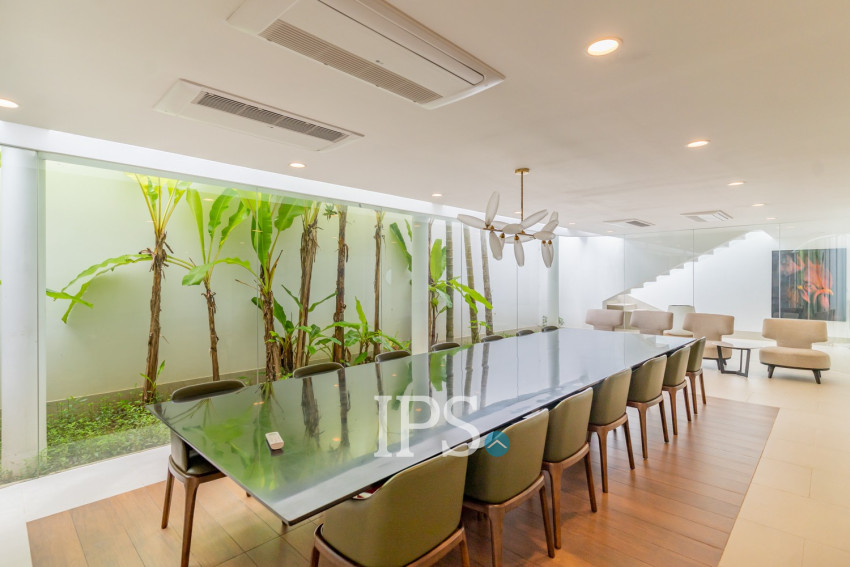 5 Bedroom Holiday Home For Rent - Koh Krabei, Phnom Penh