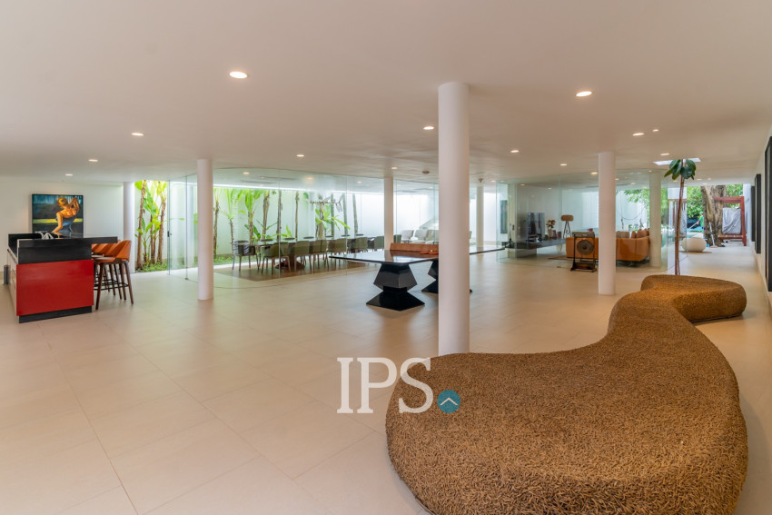 5 Bedroom Holiday Home For Rent - Koh Krabei, Phnom Penh