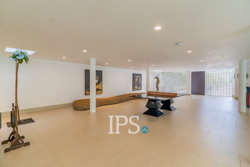 5 Bedroom Holiday Home For Rent - Koh Krabei, Phnom Penh