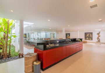 5 Bedroom Holiday Home For Rent - Koh Krabei, Phnom Penh thumbnail