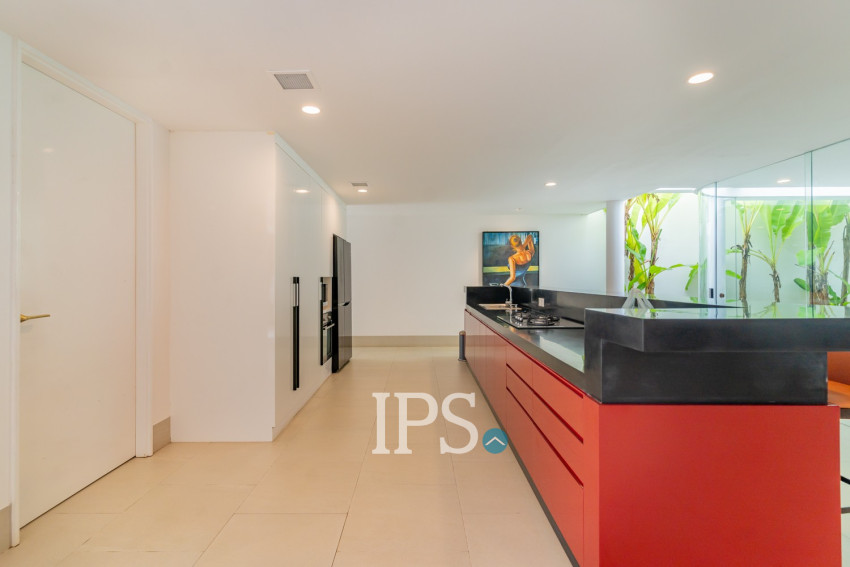 5 Bedroom Holiday Home For Rent - Koh Krabei, Phnom Penh
