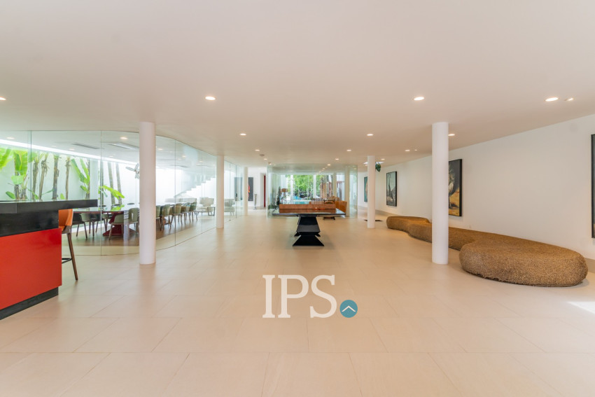 5 Bedroom Holiday Home For Rent - Koh Krabei, Phnom Penh