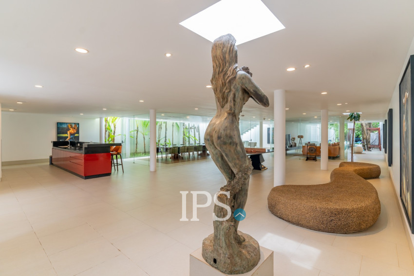 5 Bedroom Holiday Home For Rent - Koh Krabei, Phnom Penh