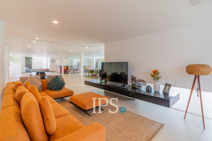 5 Bedroom Holiday Home For Rent - Koh Krabei, Phnom Penh