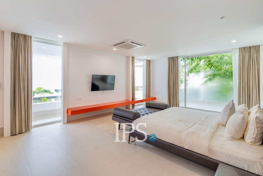 5 Bedroom Holiday Home For Rent - Koh Krabei, Phnom Penh