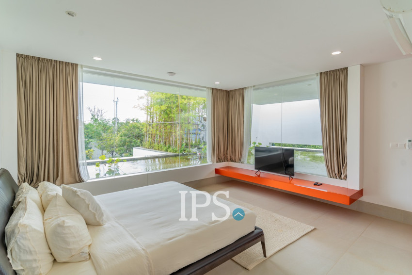 5 Bedroom Holiday Home For Rent - Koh Krabei, Phnom Penh