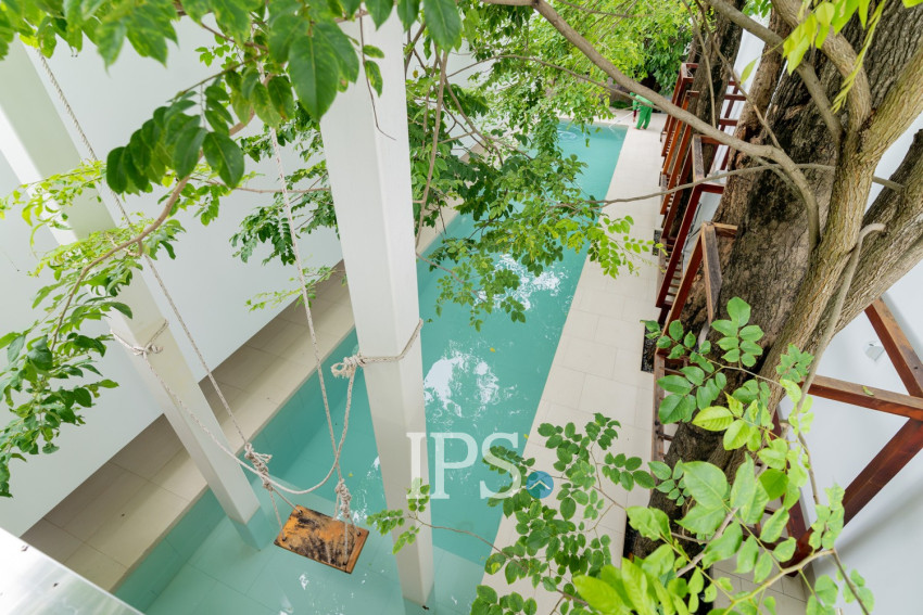 5 Bedroom Holiday Home For Rent - Koh Krabei, Phnom Penh