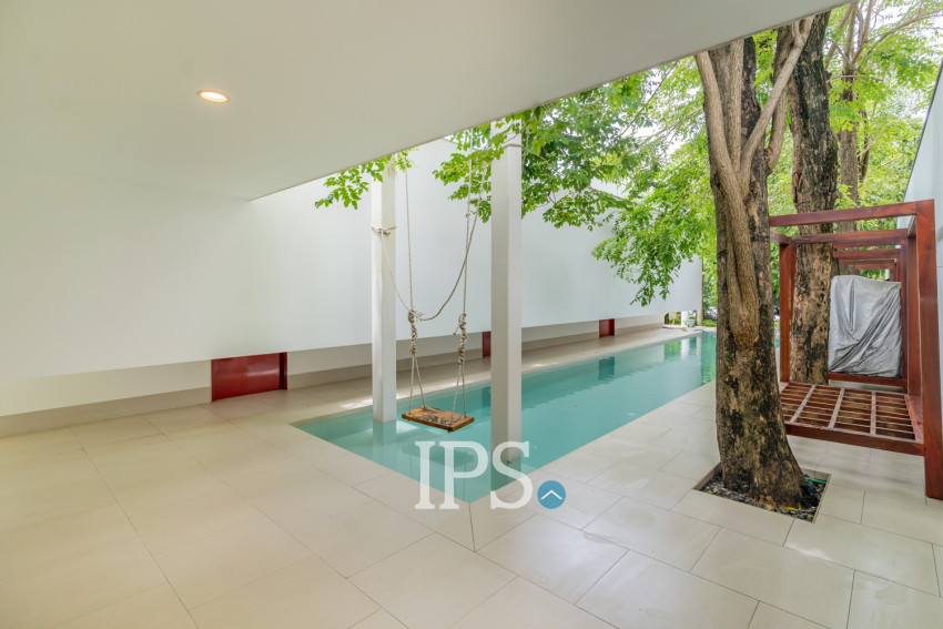 5 Bedroom Holiday Home For Rent - Koh Krabei, Phnom Penh