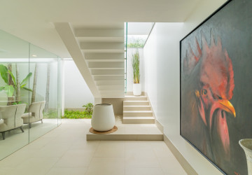 5 Bedroom Holiday Home For Rent - Koh Krabei, Phnom Penh thumbnail