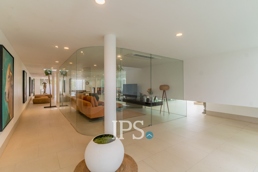 5 Bedroom Holiday Home For Rent - Koh Krabei, Phnom Penh