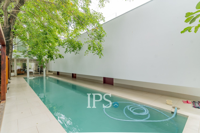 5 Bedroom Holiday Home For Rent - Koh Krabei, Phnom Penh