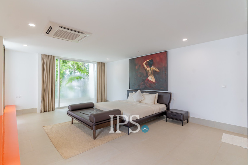 5 Bedroom Holiday Home For Rent - Koh Krabei, Phnom Penh