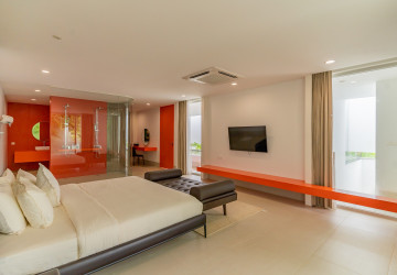 5 Bedroom Holiday Home For Rent - Koh Krabei, Phnom Penh thumbnail