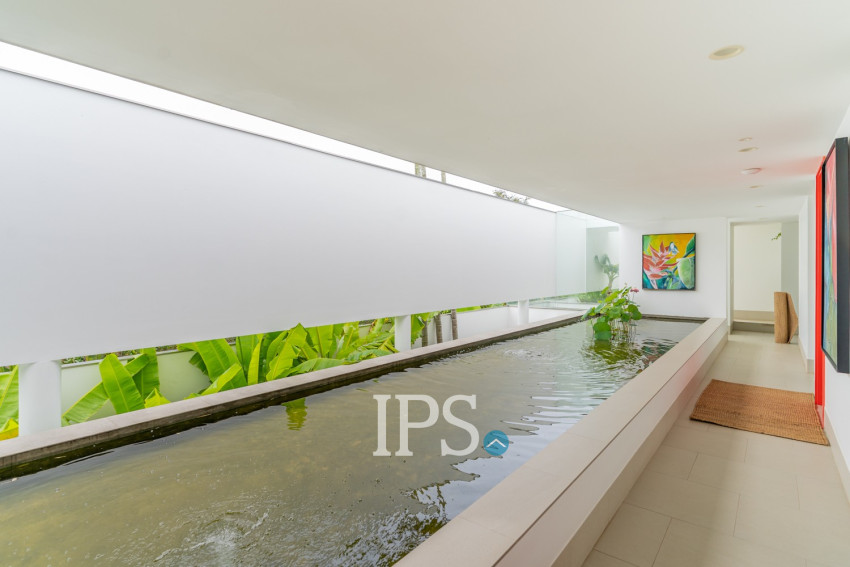 5 Bedroom Holiday Home For Rent - Koh Krabei, Phnom Penh